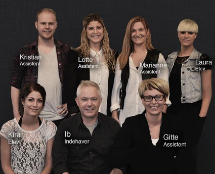 Familiepakke fra Hair Design For You Herning